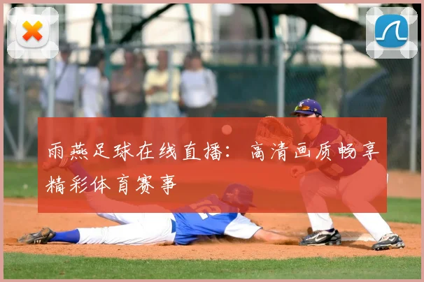 雨燕足球在线直播：高清画质畅享精彩体育赛事