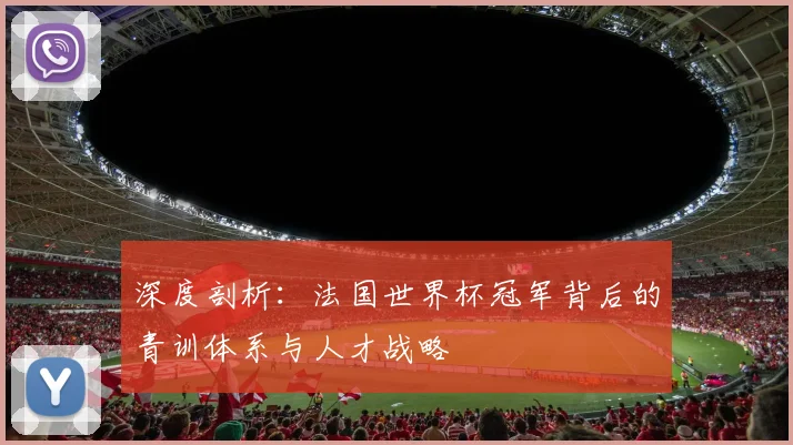 深度剖析：法国世界杯冠军背后的青训体系与人才战略